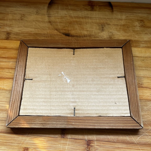 Free with purchase! Vintage Crewel Embroidery Picture - Picture 4 of 10